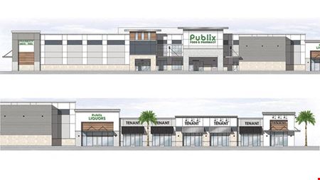 Preview of commercial space at 19th Ave NE & 30th St SE