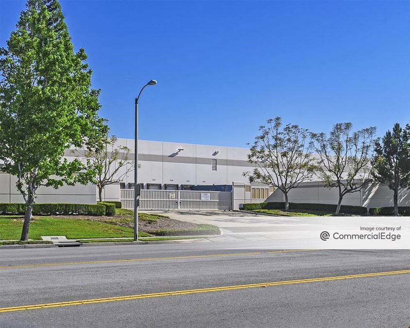 Jurupa Business Park - Bldg. 1