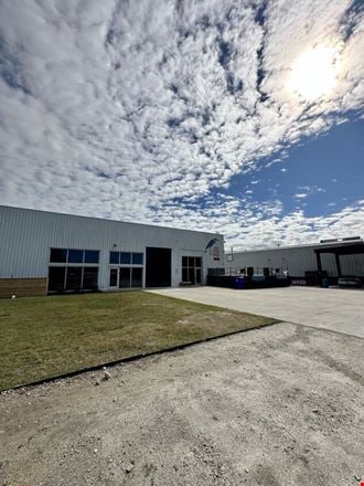 Preview of Industrial space for Rent at 2201 Mechanic St