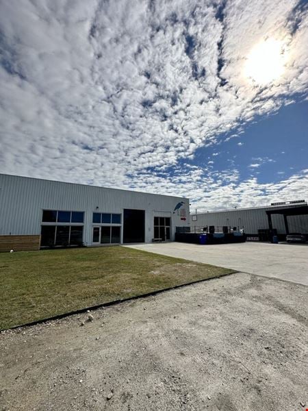 Preview of commercial space at 2201 Mechanic St