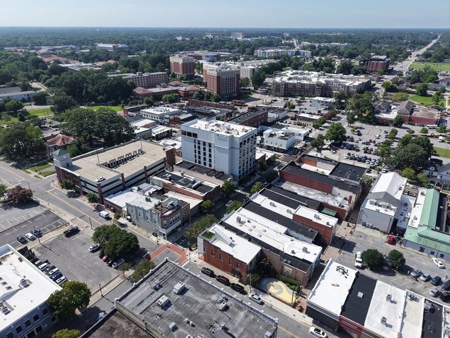 Downtown Retail Space