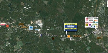 Preview of commercial space at 1348 Anderson Highway