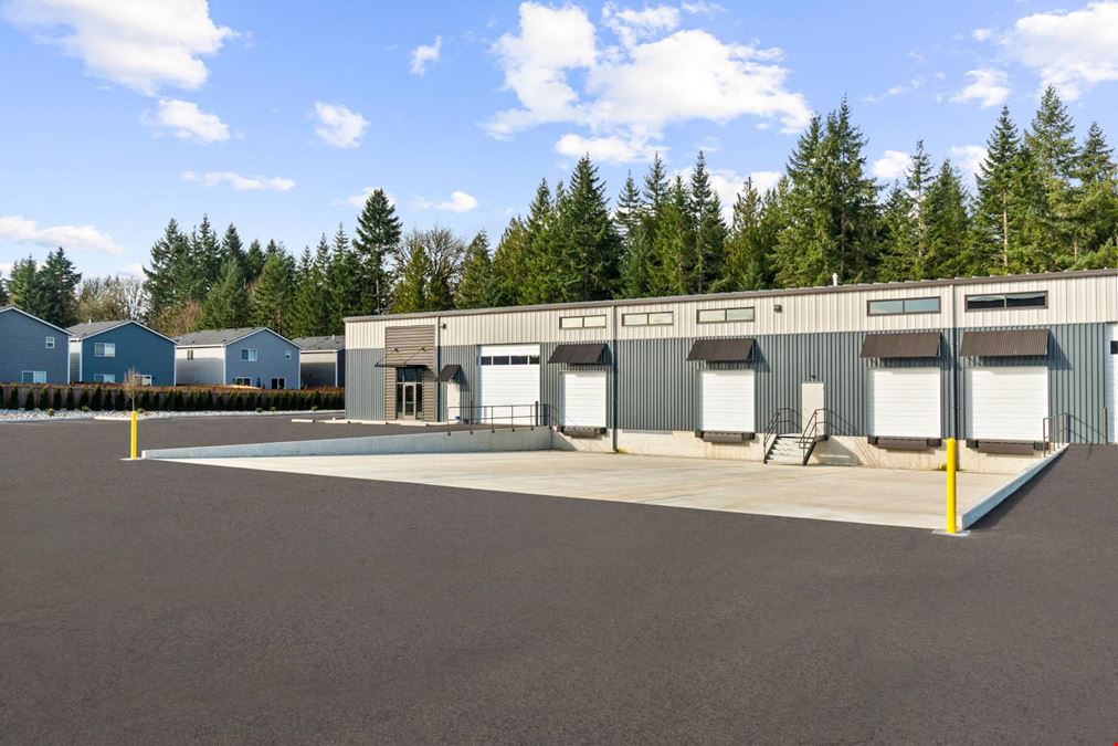 Tumwater Commerce Place - Lot 4