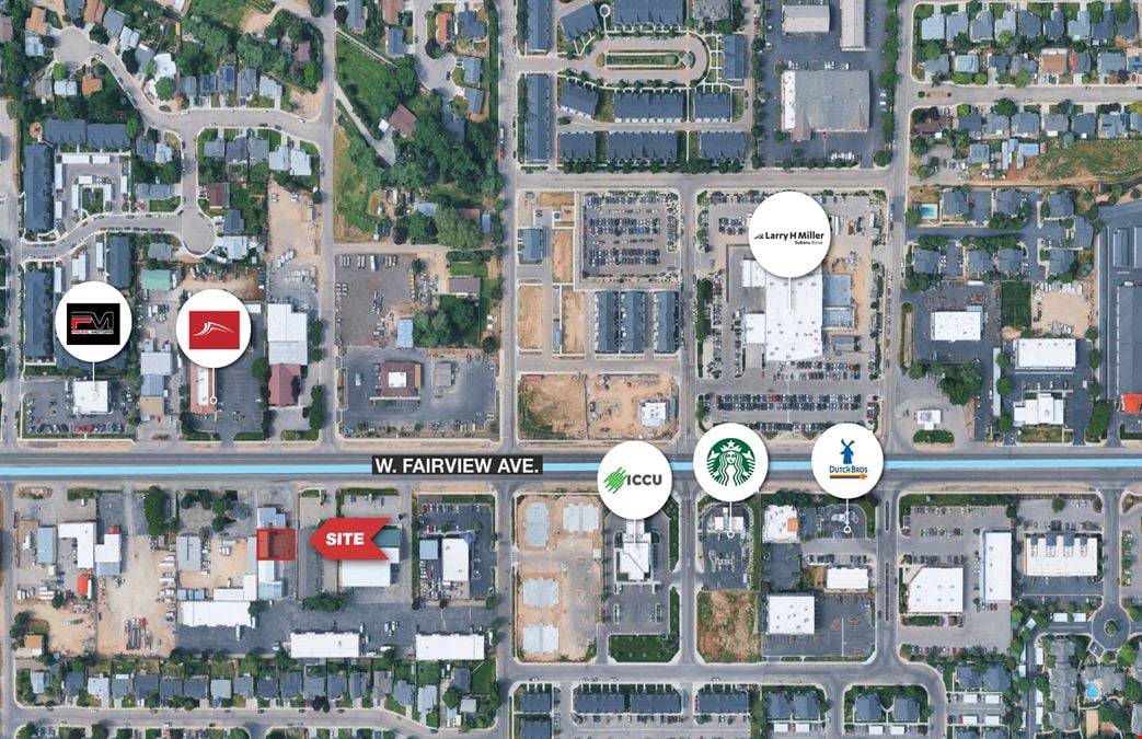 11521 W. Fairview Ave.