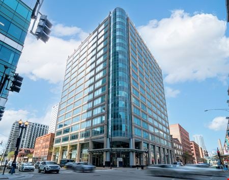 Preview of commercial space at 550 W Washington Blvd