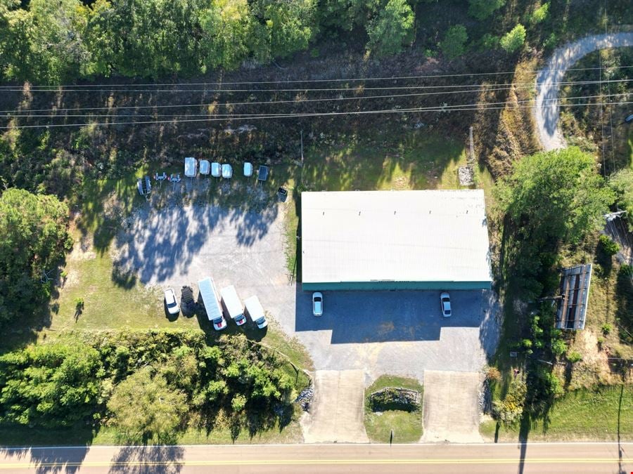 Retail For Sale - Interstate 55 Frontage - Terry, MS