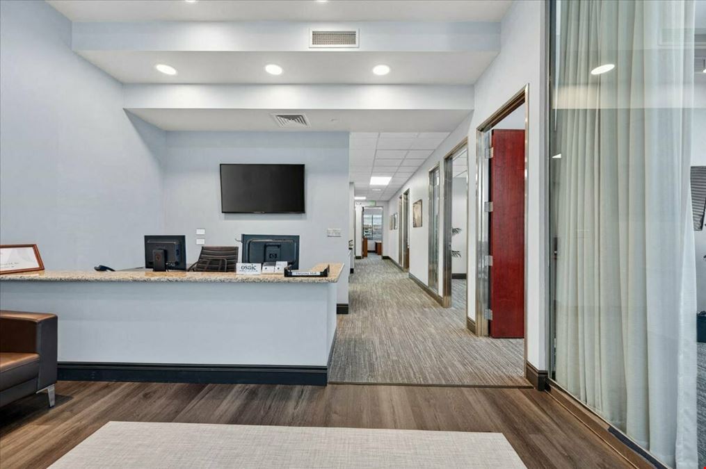 1st Class Office Space in Fresno, CA