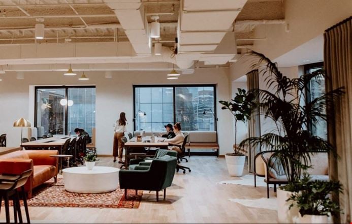 Preview of Coworking space for Rent at 2001 Ross Ave, #700