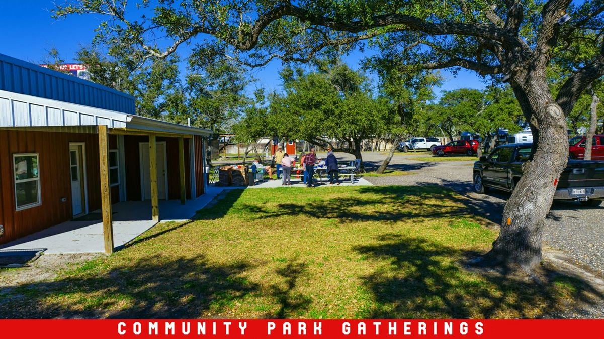 NEWLY BUILT SILVER OAK RV PARK