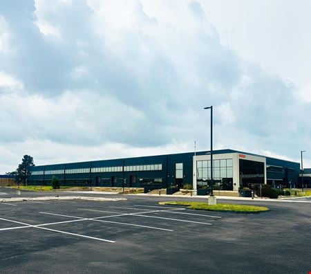 Preview of Industrial space for Rent at 600 James S. McDonnell Boulevard