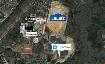 Preview of VacantLand space for Sale at 1950 Morgan Road