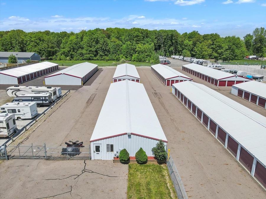 STOR365 SELF STORAGE PORTFOLIO