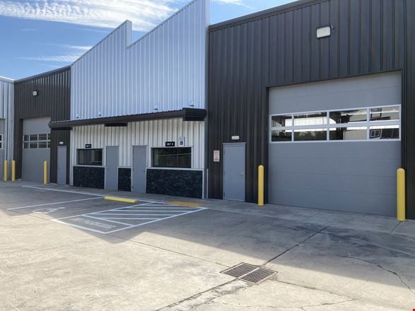 Preview of Industrial space for Rent at 2744 SE Long Street