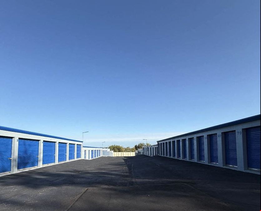 South Springfield Storage