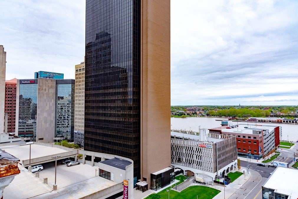 The Secor Building