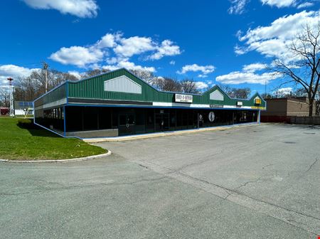 Preview of commercial space at 562-564 Hoosick Road