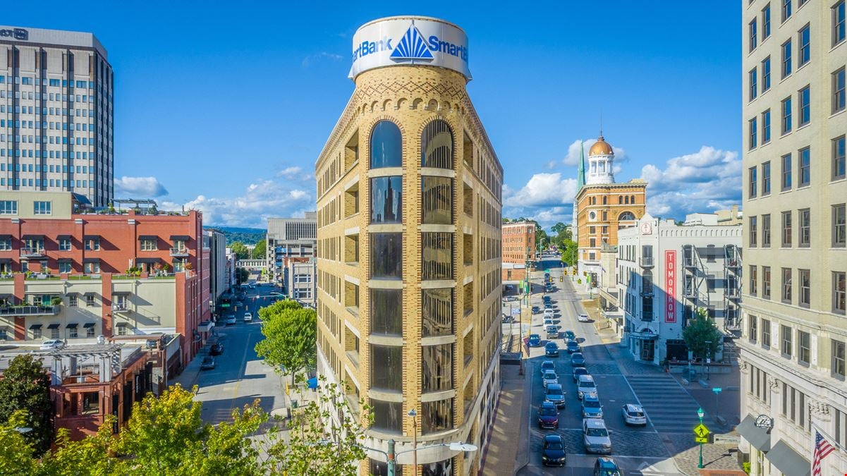 Central Plaza Sale