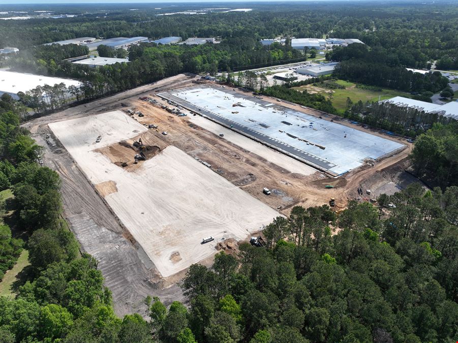 Summerville Logistics Center | BUILDING TWO