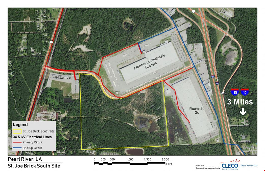 St. Joe Business Park