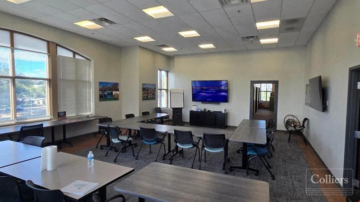 ±5,200 - ±10,419 SF Class-A Office Space Available at the Heart of Daniel Island