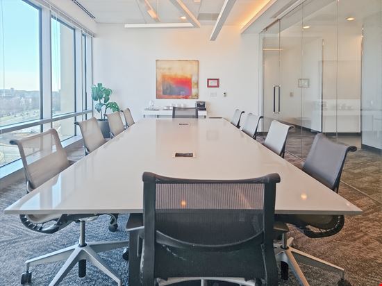 Regus - Gaithersburg - Washingtonian Boulevard