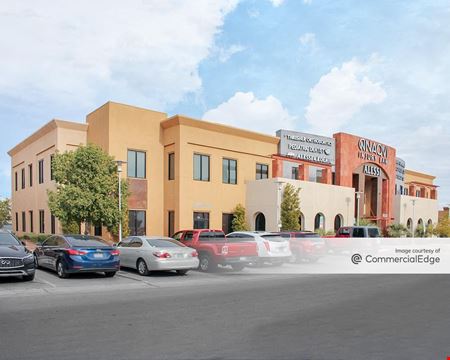 Preview of Office space for Rent at 9500 West Flamingo Road