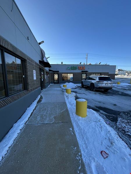 Preview of Retail space for Rent at 5815-5821 W Capitol Dr