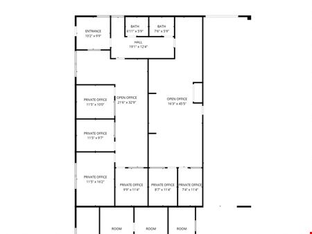 Preview of Industrial space for Rent at 315 North 9th Street