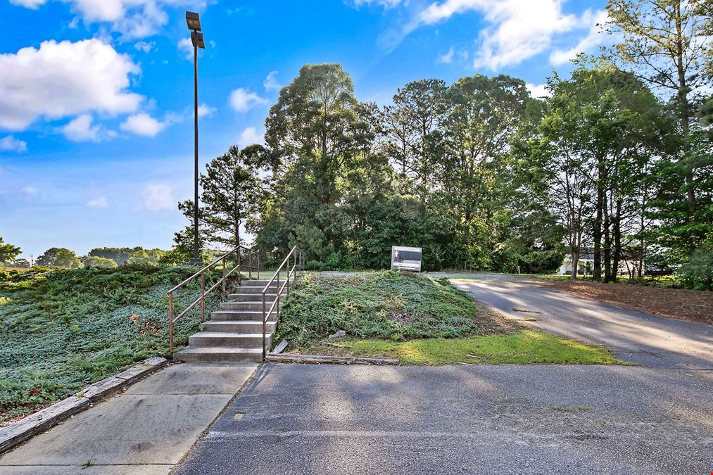 Medical Office Building For Sale – Tenant-Income + Owner/User Opportunity