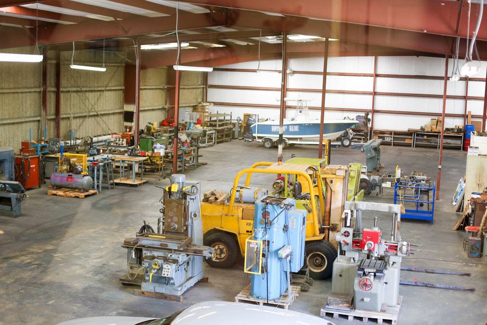 West Pasco Industrial Facility