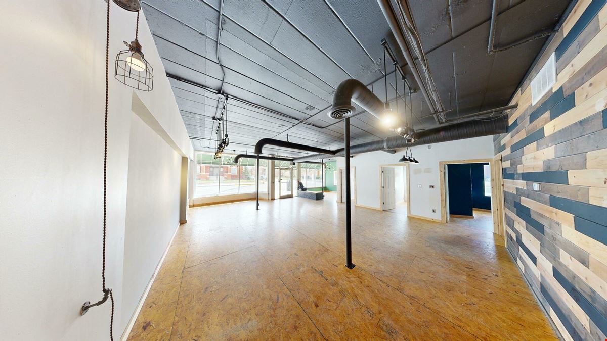534 W. Berry Street