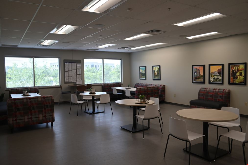 17,718 Sq. Ft. Sublease