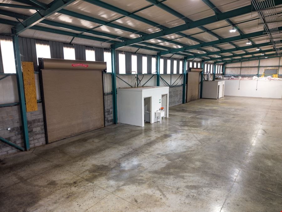 11,520 SF Industrial | Sevierville, TN