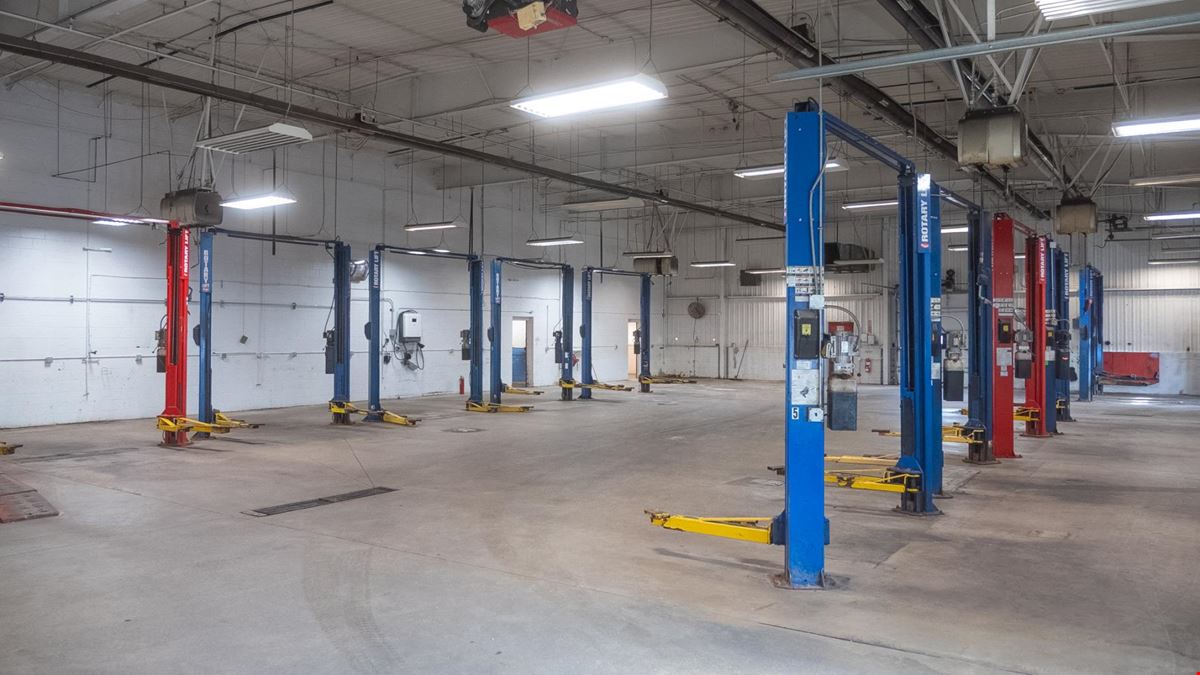 High-Exposure Highway 52 Commercial Site