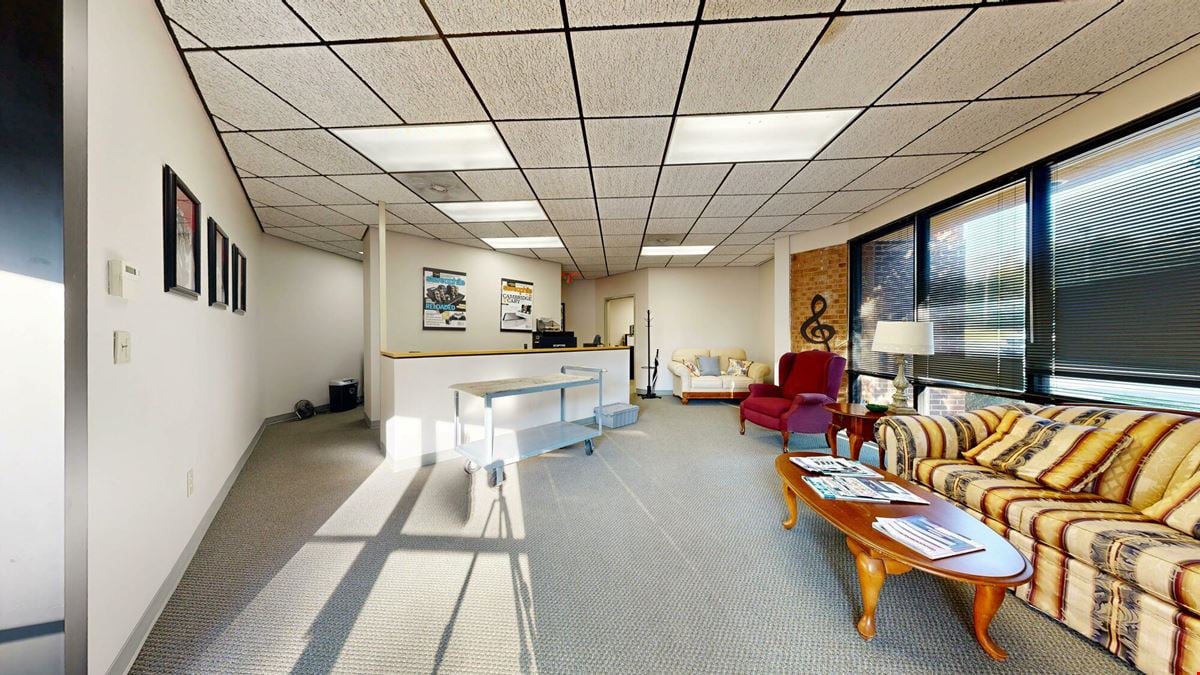 6301 Chapel Hill Road