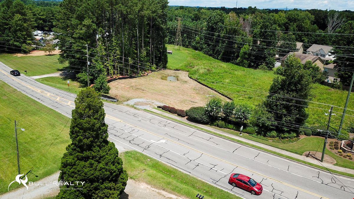 Rare Heavy Industrial Zoning Site | ±1.06 Acres