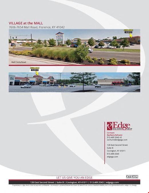 VILLAGE at the MALL