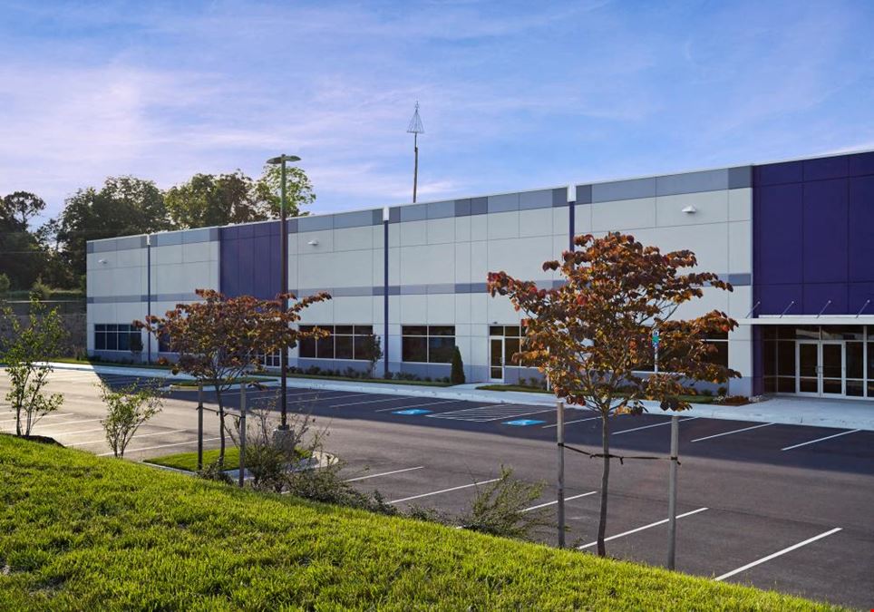 Merritt I-66 Business Park - Bldg 3