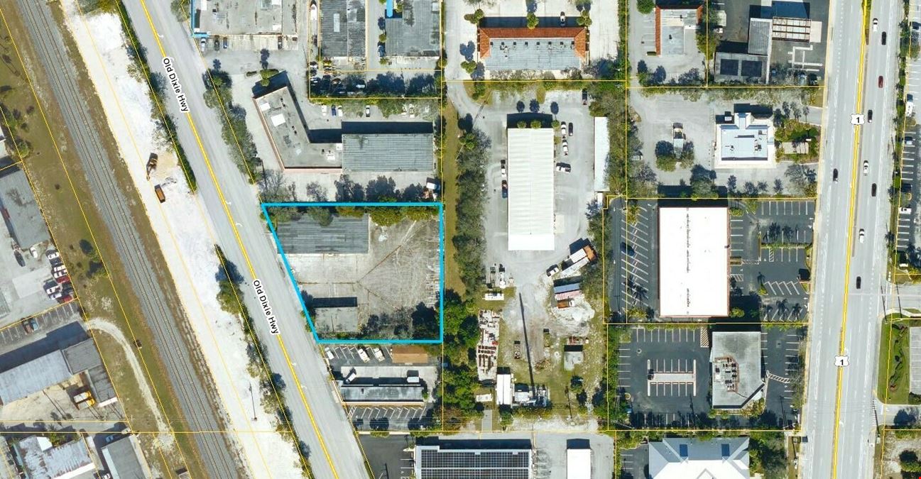 281 Old Dixie Highway