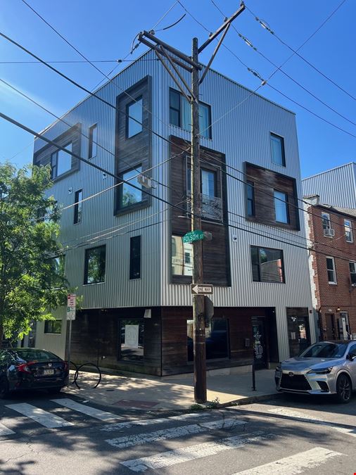 700 SF  | 1744 Folsom Street | Retail/Office Condo For Sale