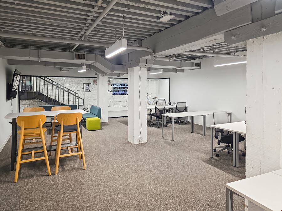 Spaces - Minneapolis - North Loop