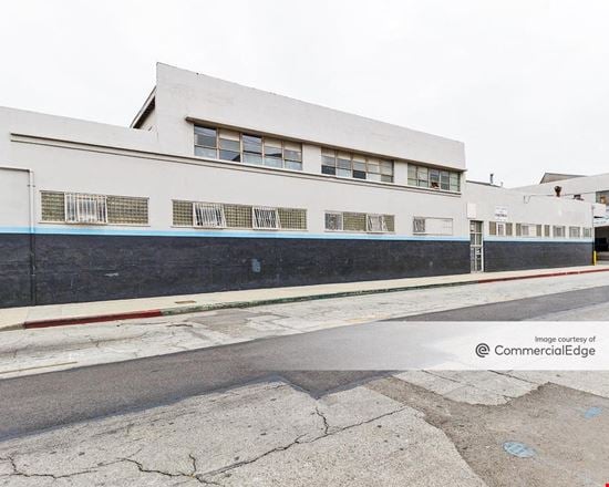 Preview of Industrial space for Rent at 2067 East 55th Street