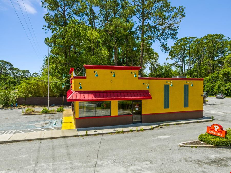 Former Popeyes - Brunswick, GA