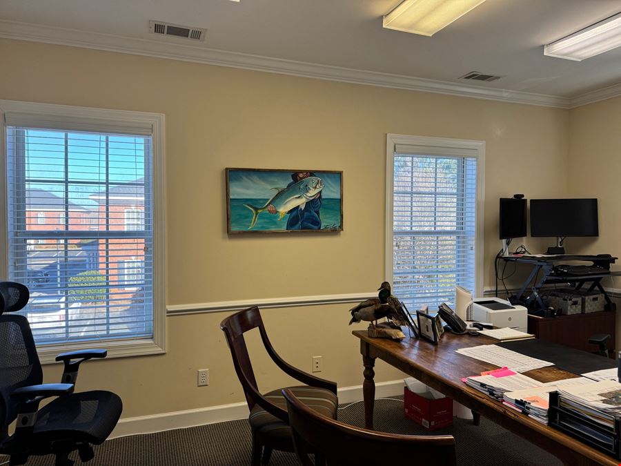 Pooler Park Office Center