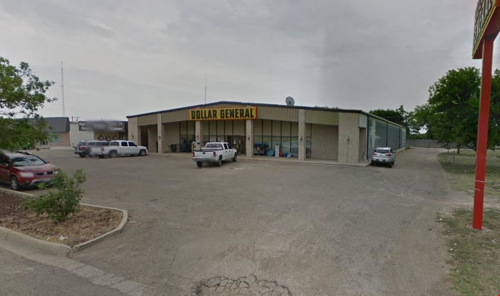 Dollar General | Spearman, TX