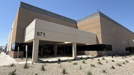 Preview of Industrial space for Rent at 871 Grier Drive