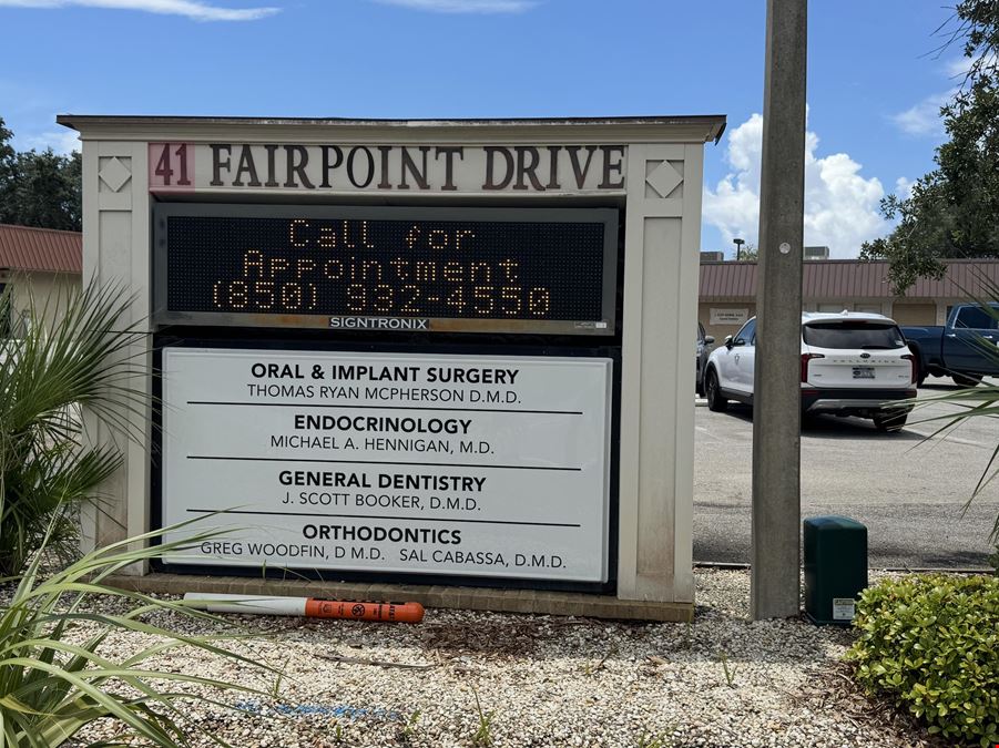 100% Leased Investment Gulf Breeze, FL