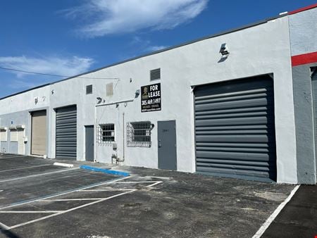 Preview of Industrial space for Sale at 2641 South Park Road