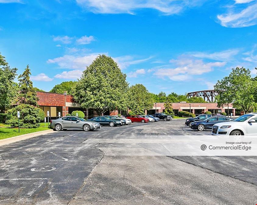 Tosa Business Park - 11020 West Plank Court