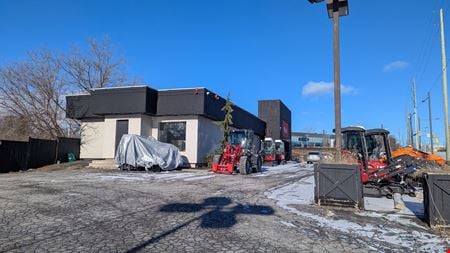 Preview of Retail space for Rent at 11488 YONGE ST